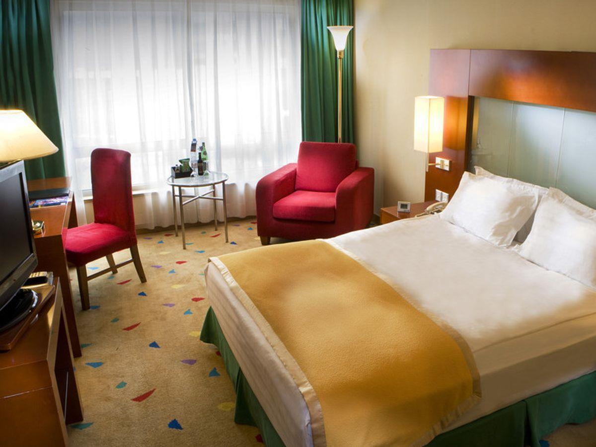 Beijing Royal Grand Hotel Экстерьер фото