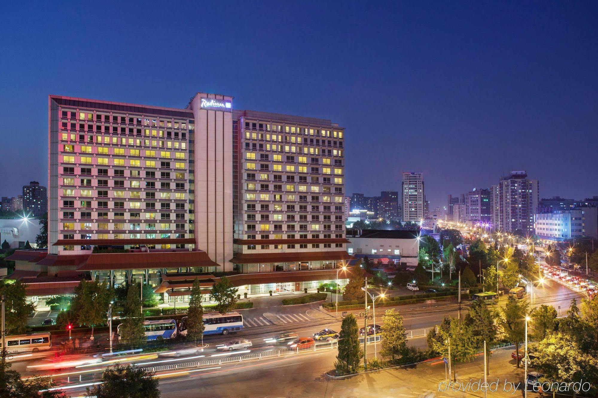 Beijing Royal Grand Hotel Экстерьер фото