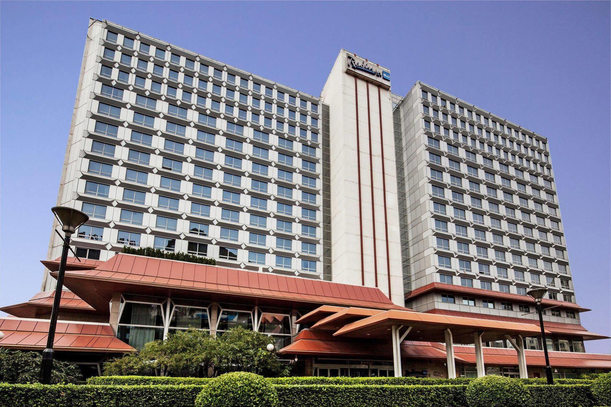 Beijing Royal Grand Hotel Экстерьер фото