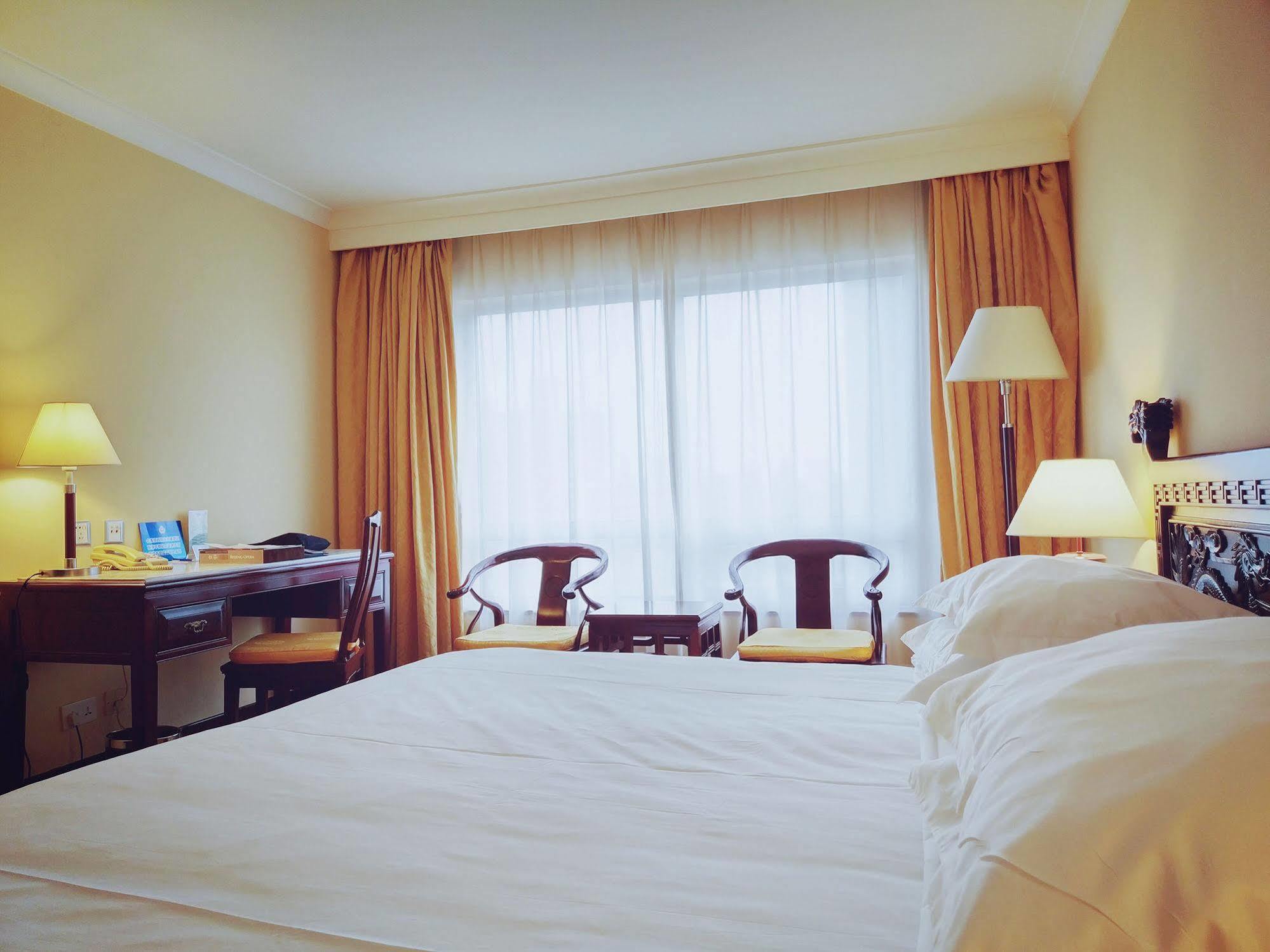 Beijing Royal Grand Hotel Экстерьер фото