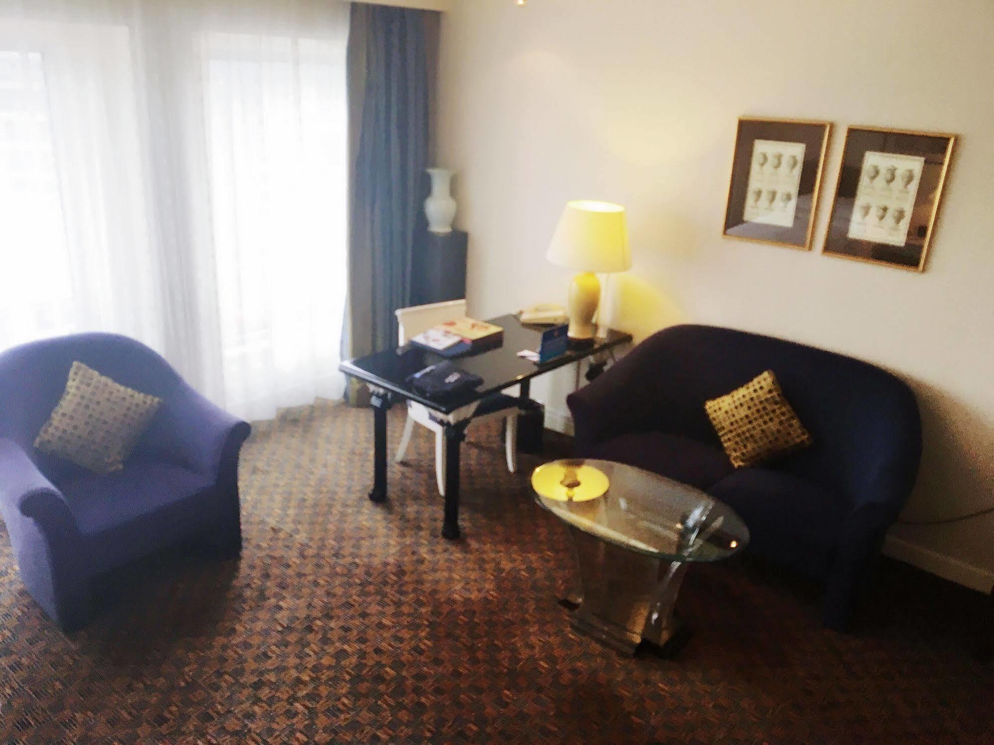 Beijing Royal Grand Hotel Экстерьер фото