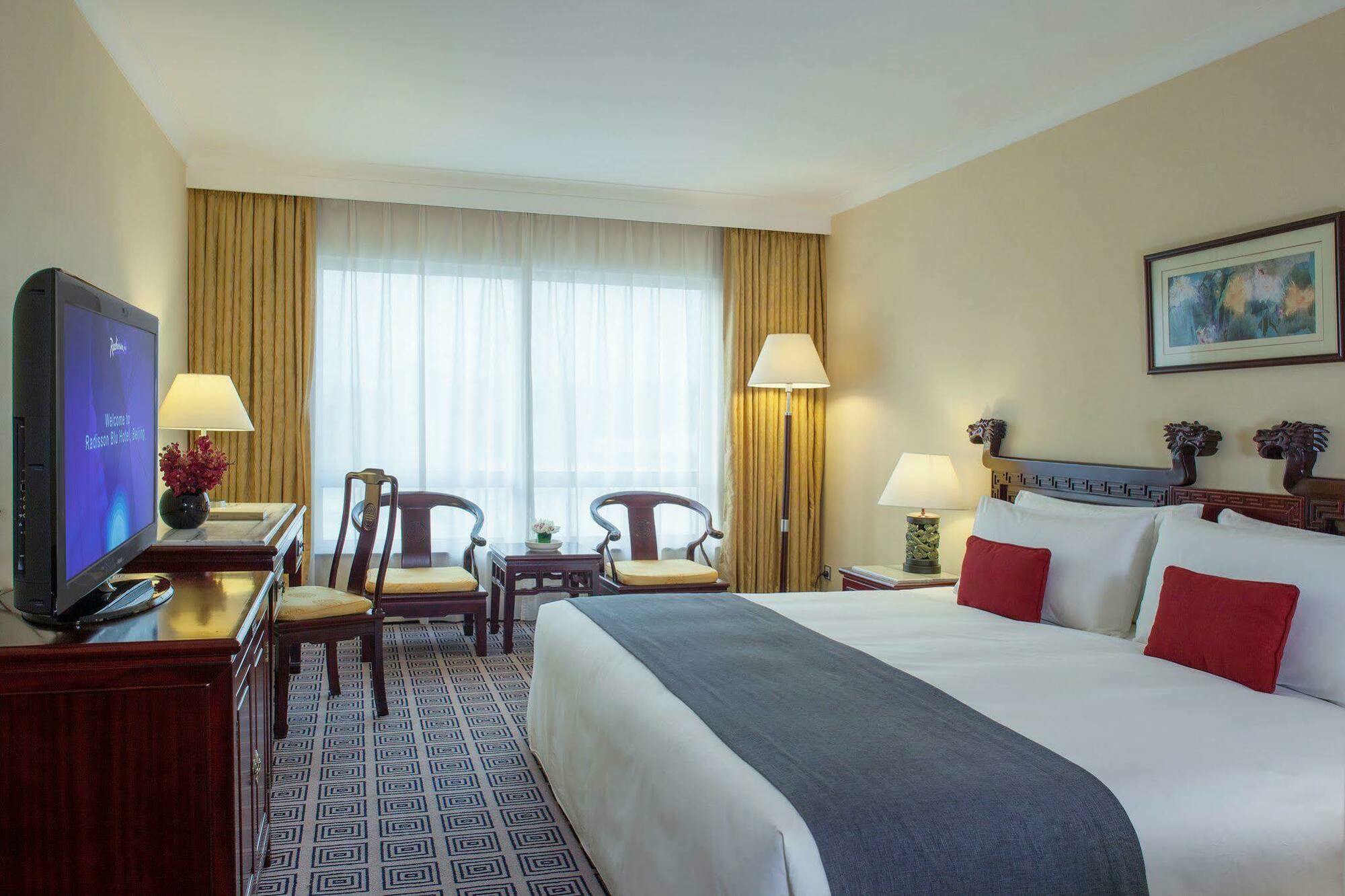 Beijing Royal Grand Hotel Экстерьер фото