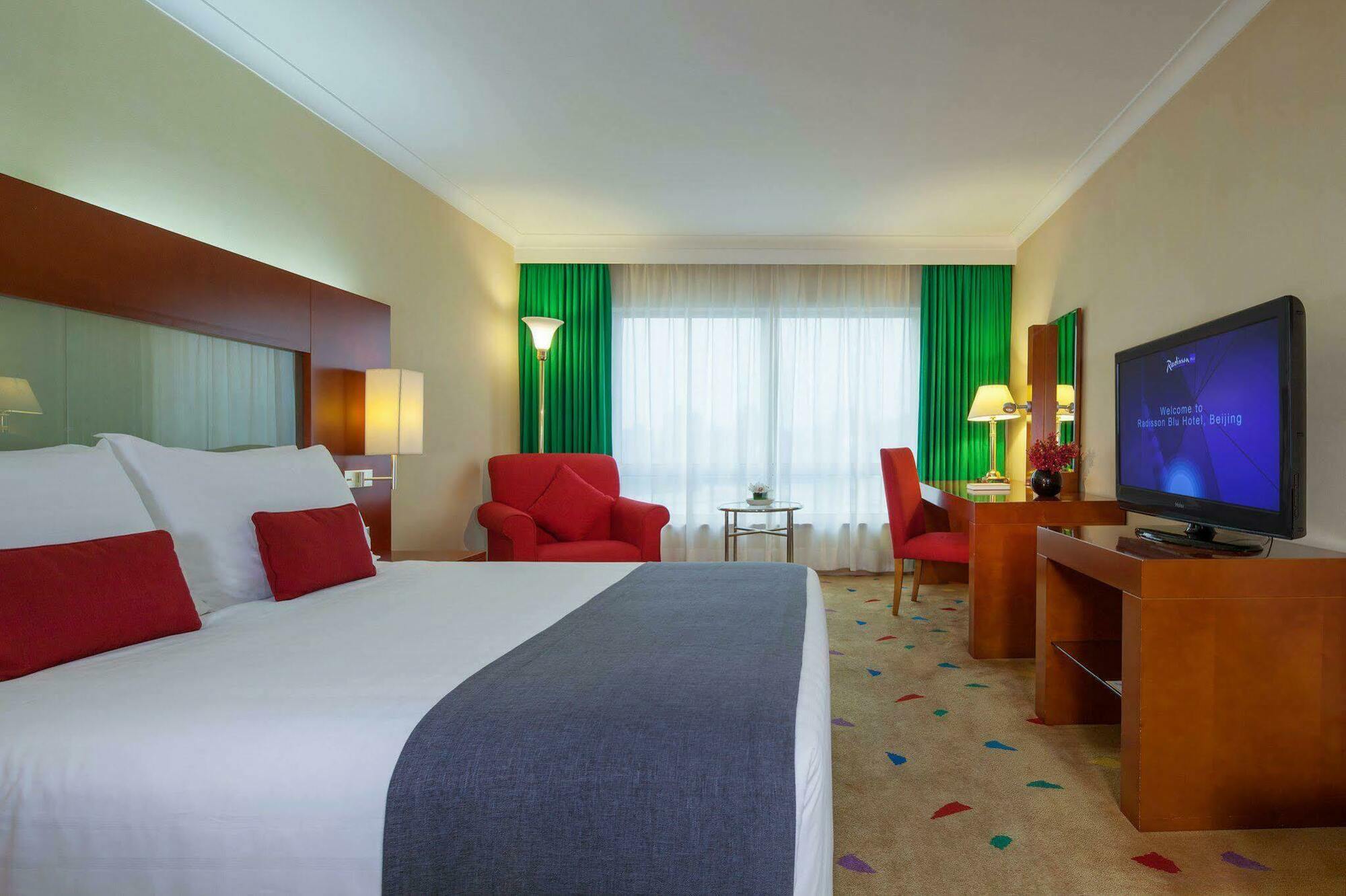 Beijing Royal Grand Hotel Экстерьер фото