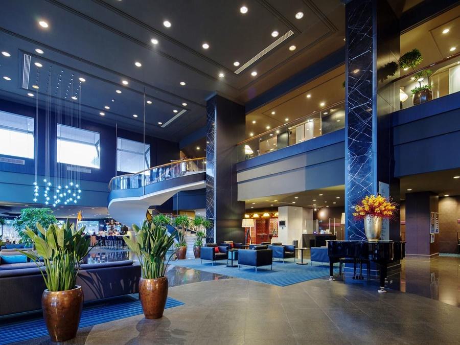 Beijing Royal Grand Hotel Экстерьер фото